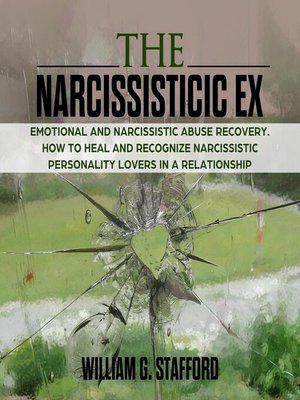cover image of The Narcissistic ex